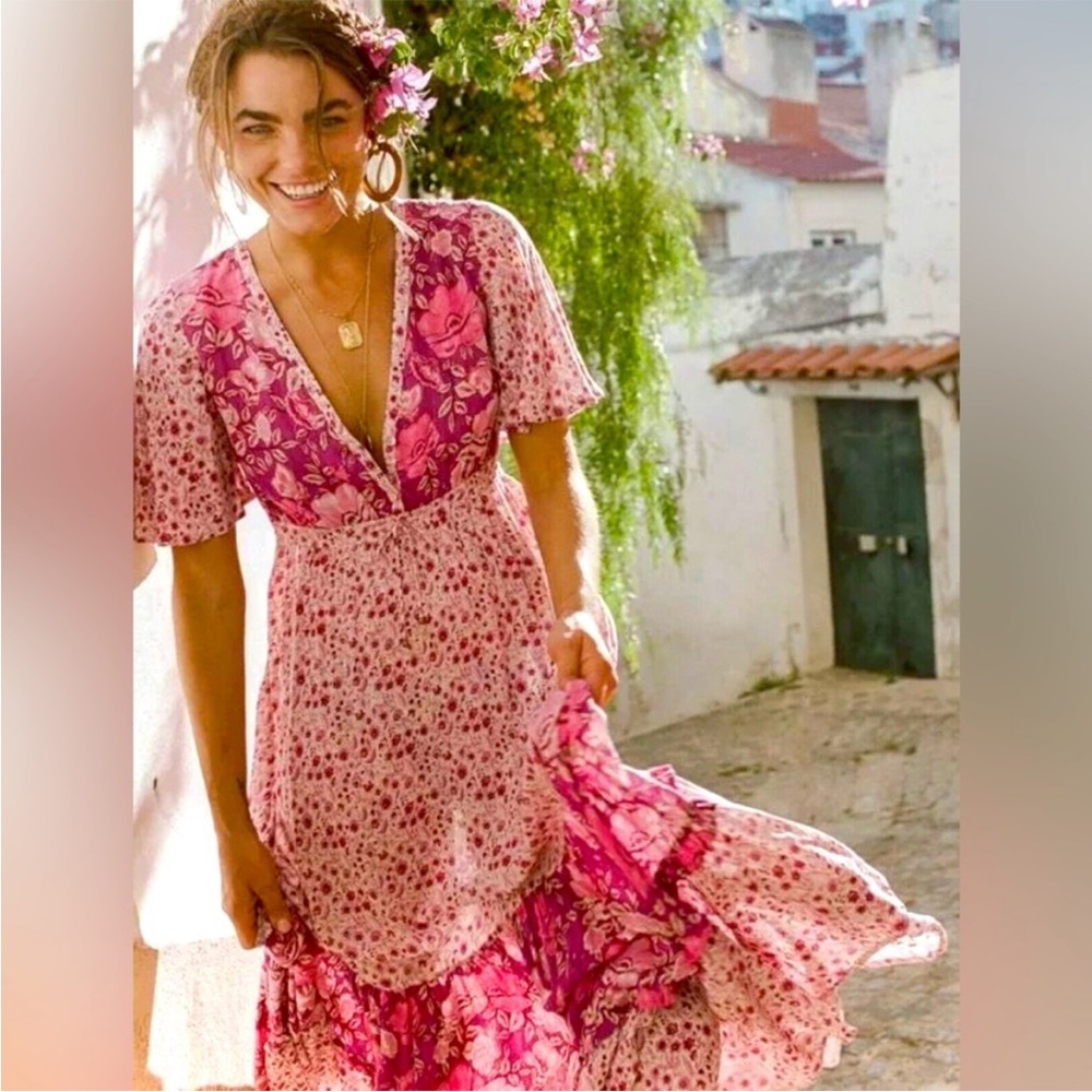 Spell & Gypsy Collective Winona Dress size M